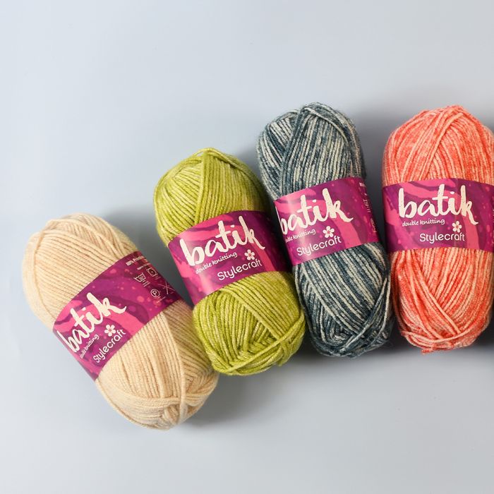 Knitting Wool, Yarn, Woolcraft, Stylecraft