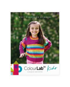 WYS Family Pattern Book in Colourlab DK  Various
