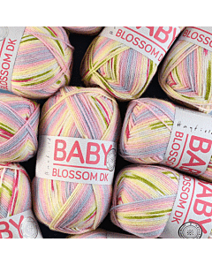 Hayfield Baby Blossom DK Value Pack - 10 x 100g Balls