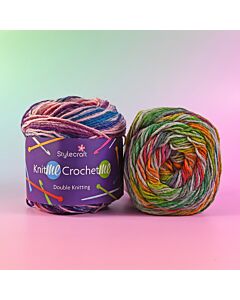 Stylecraft Knit Me, Crochet Me DK Yarn 100 grm Ball