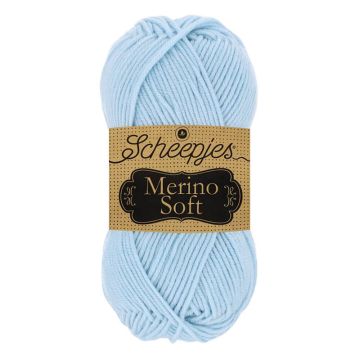Scheepjes Merino Soft DK Yarn -  50 grm Ball