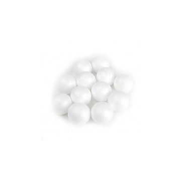Polystyrene Balls 40 Pack  