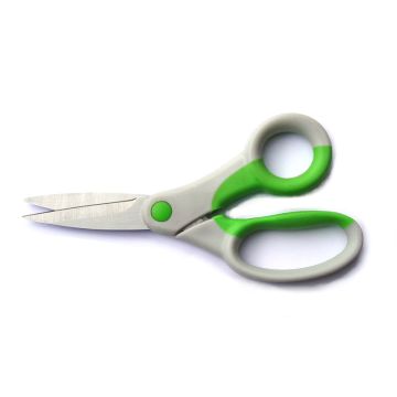 BioGuard Scissors Green Beige 16.5cm 6.5in