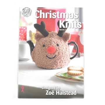 King Cole Christmas Knits Book 2  
