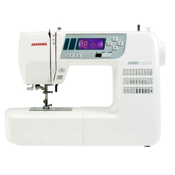 Janome 230DC Sewing Machine  