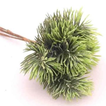 Frosted Spruce Green 10cm