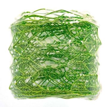Deco Wire Green 5cm x 2m