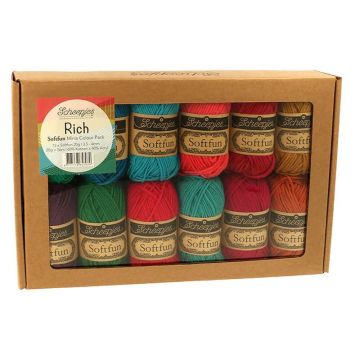 DK Crochet Yarn
