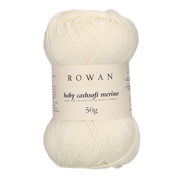 Rowan Baby Cashsoft Merino Yarn - 50 grm ball