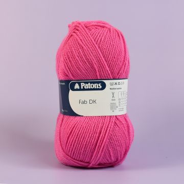 Patons Fab DK Yarn - 100 grm Ball