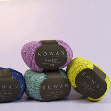 Rowan Felted Tweed DK  Yarn - 50 grm ball