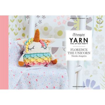 Yarn The After Party No116 Florence The Unicorn YTAP116 20UK 