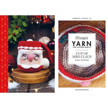 Yarn The After Party No158 Cup of Mrs Claus YTAP158 20UK 